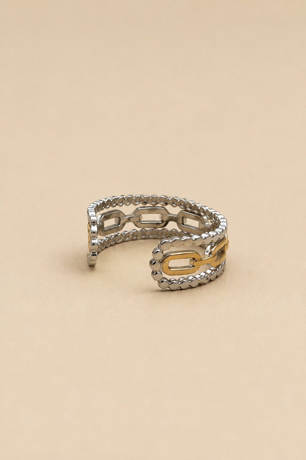 Golden Beach Ring