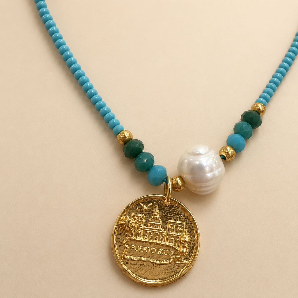 Harmony Necklace