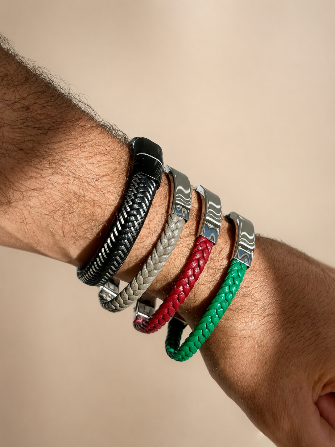 Atlas Bracelets