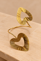 Eterna Cuff Bracelet