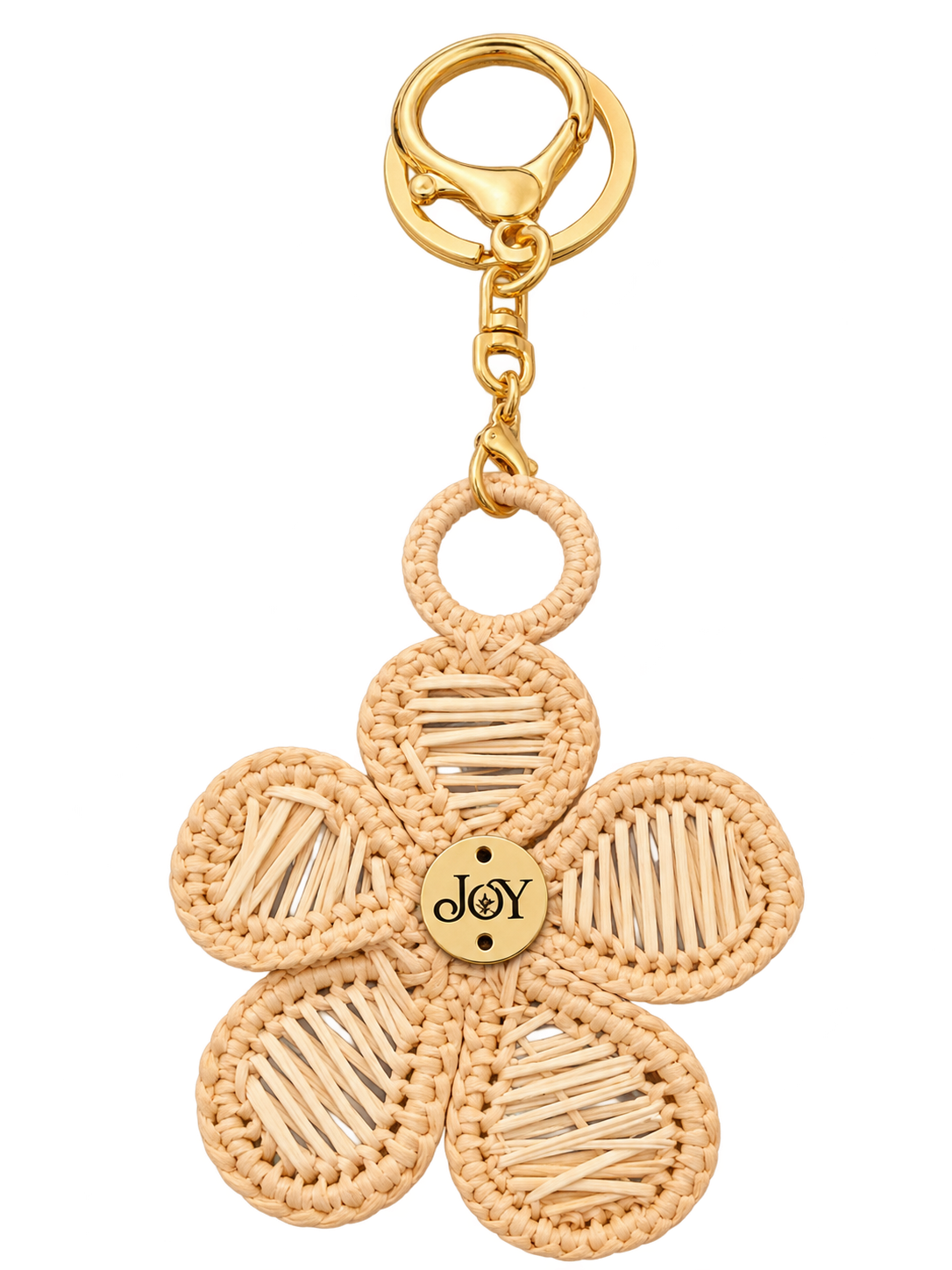Flora Keychain