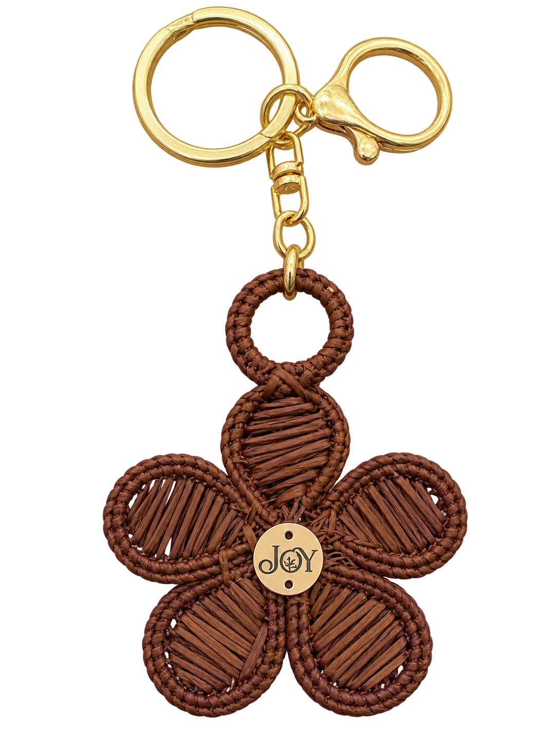 Flora Keychain