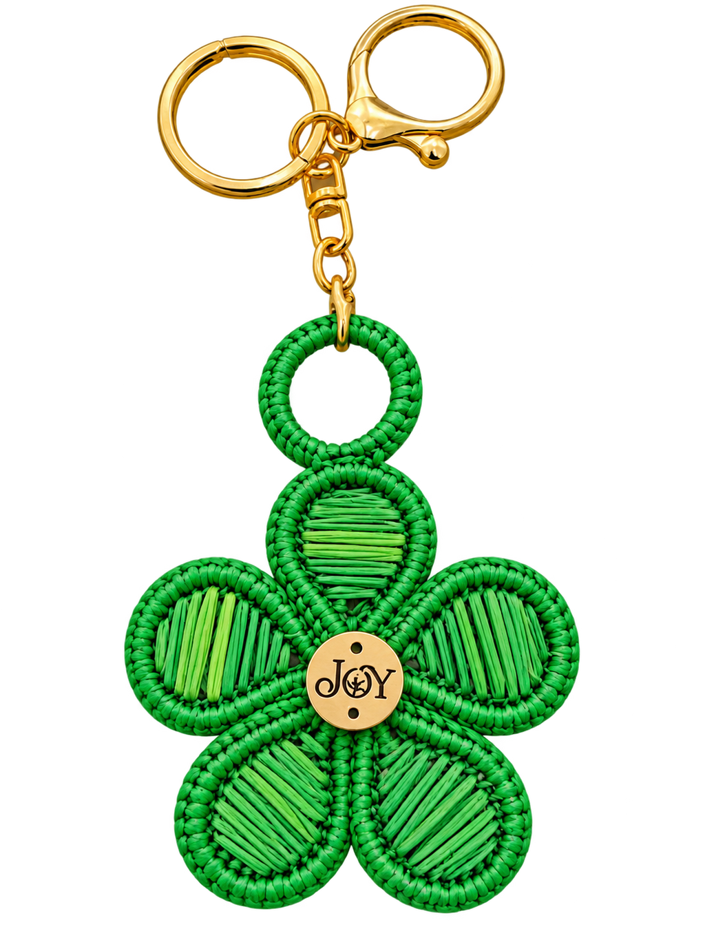 Flora Keychain