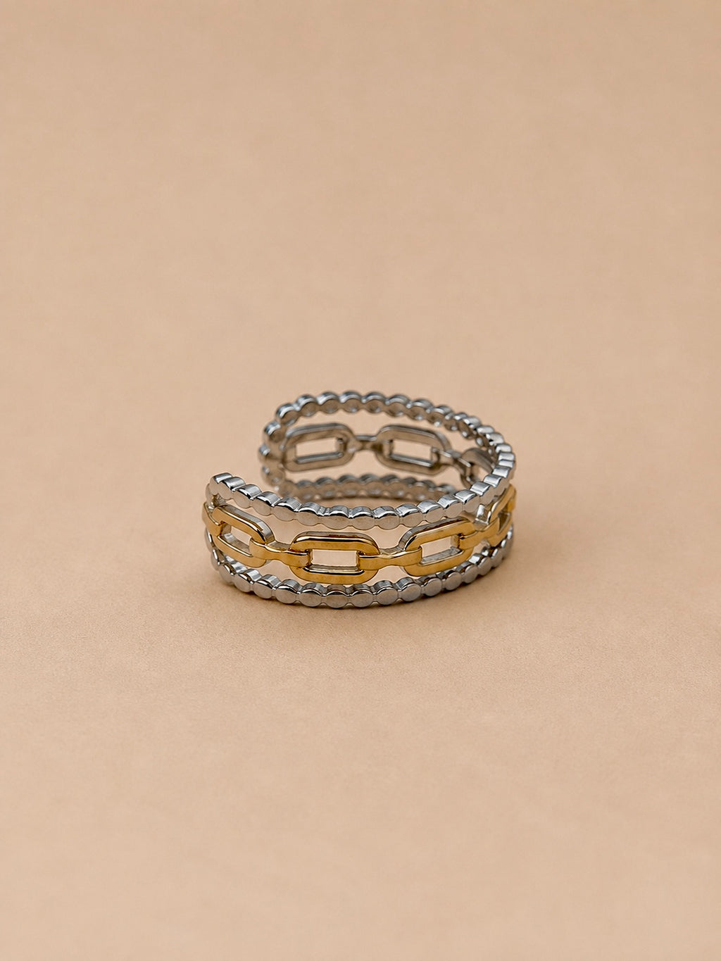 Golden Beach Ring