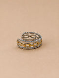 Golden Beach Ring