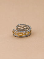 Golden Beach Ring