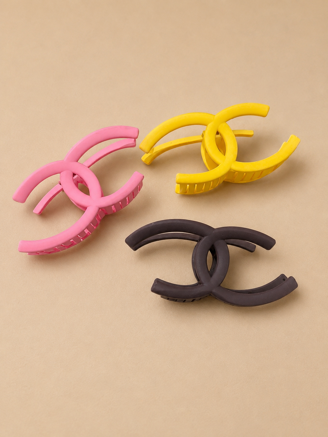 Hair Clips Pack