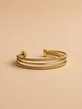 Golden Glow Bracelet
