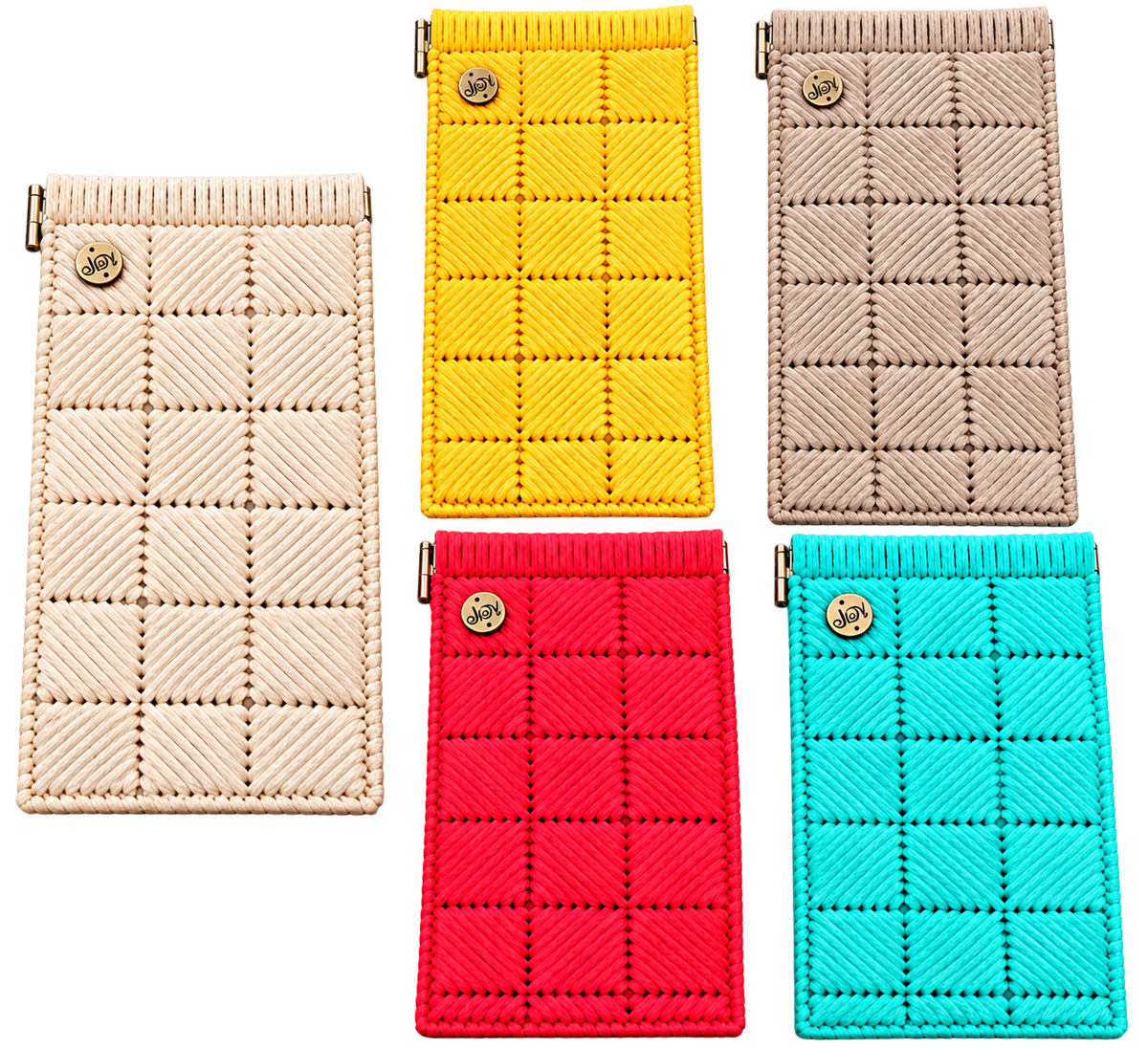 Handwoven Cases