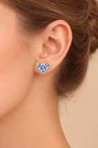 Handwoven Earrings