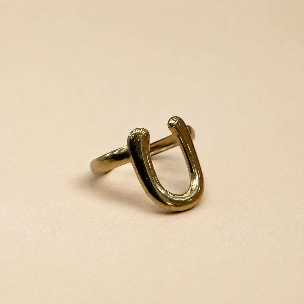Wave Duo Ring