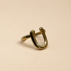 Wave Duo Ring