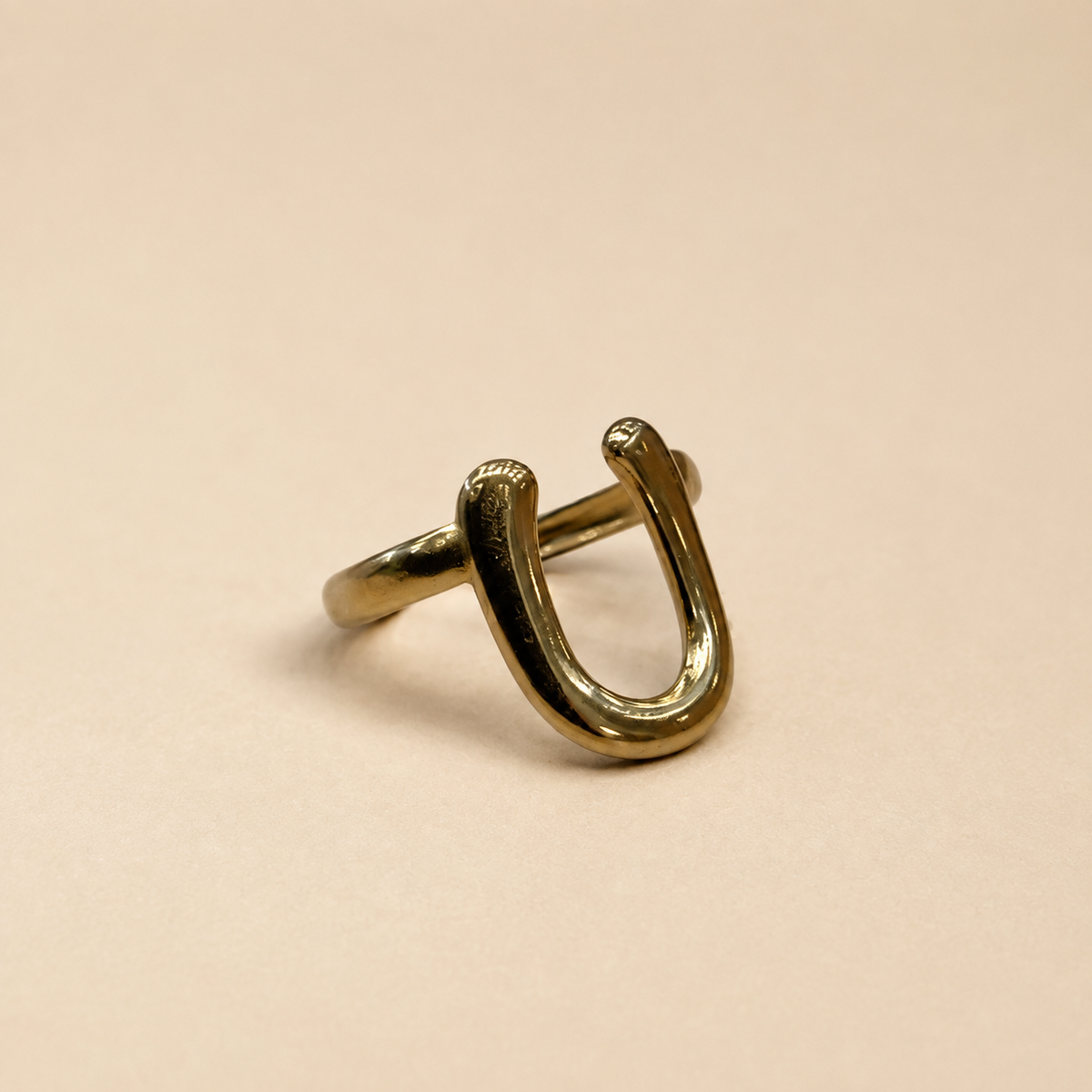 Wave Duo Ring