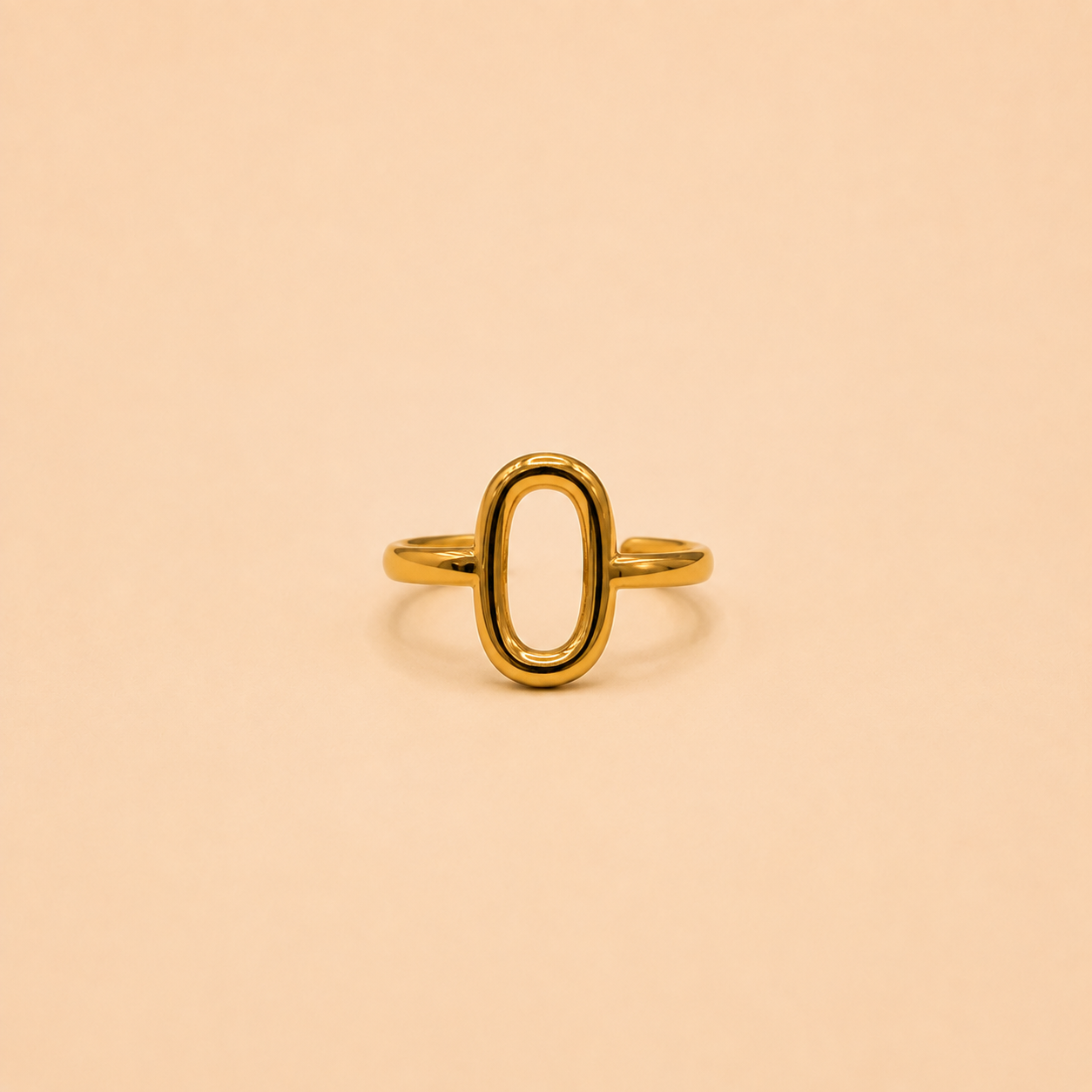 Oval Ring