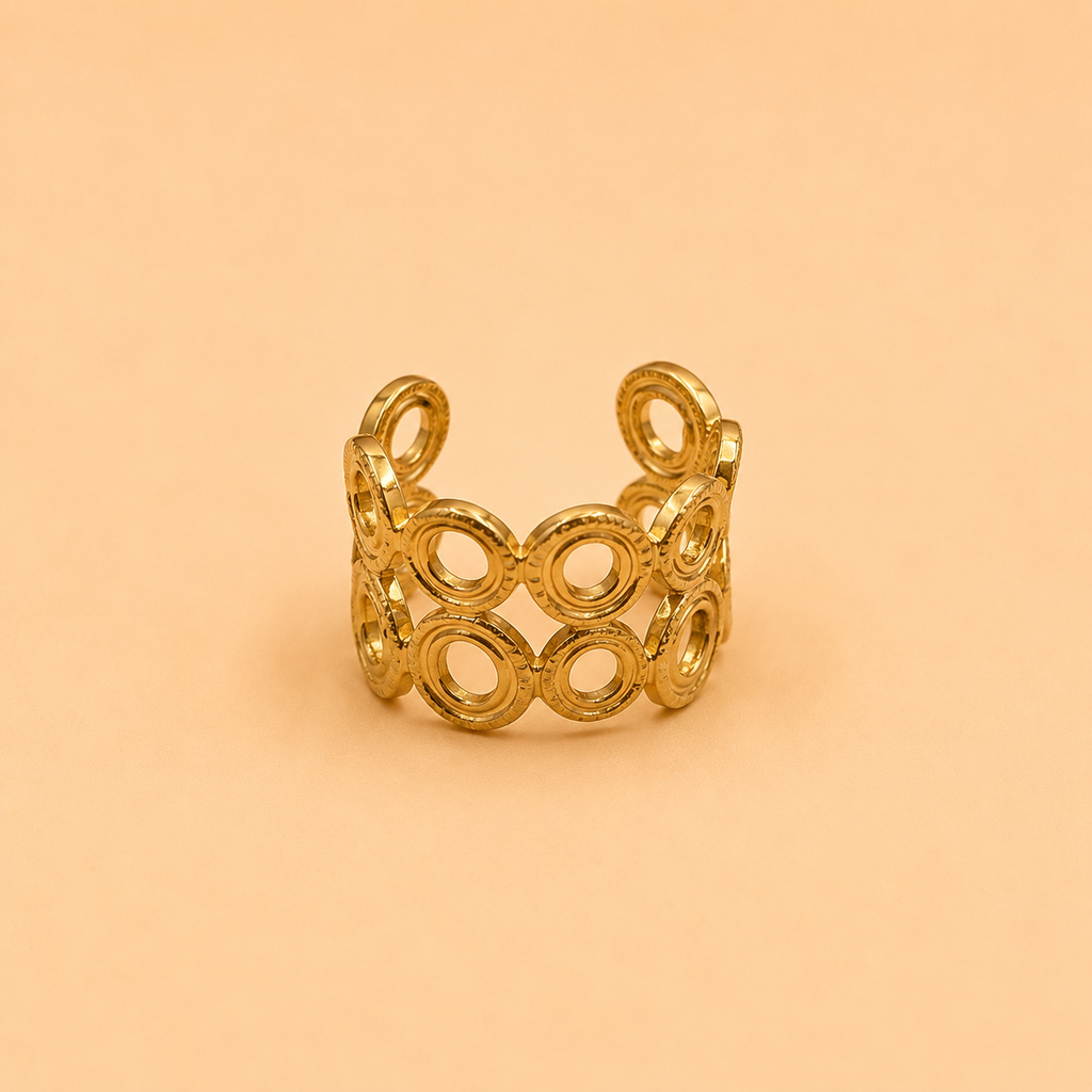 Turkish Round Ring