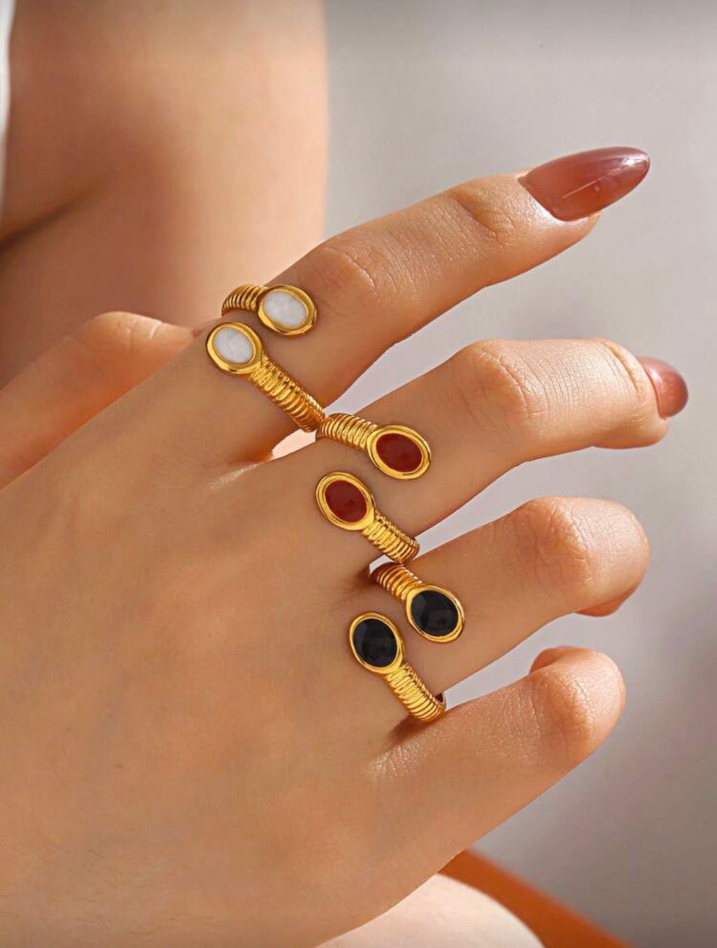Coil Ring