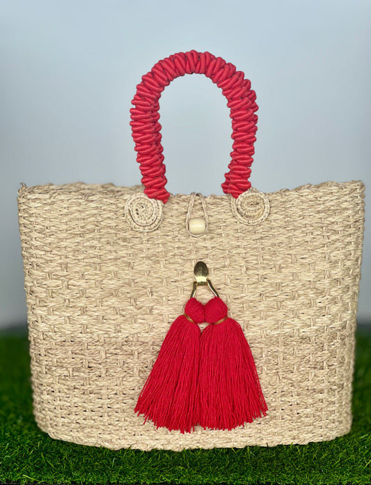 Tassel Handbags