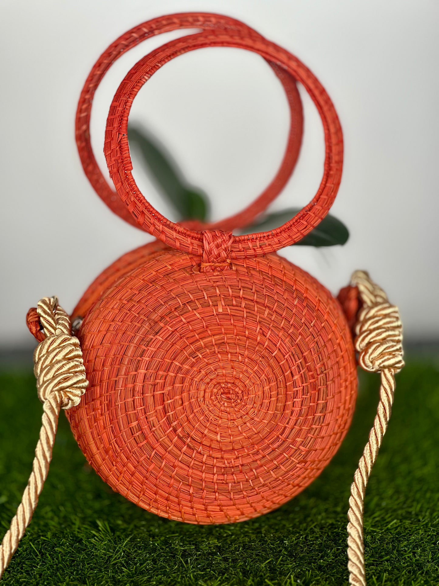 Round Chic Multi-Use Bags