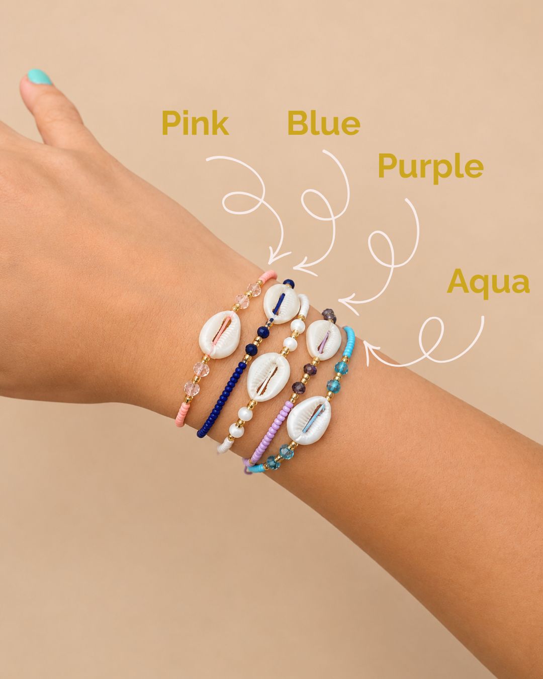 Mermaid Bracelets