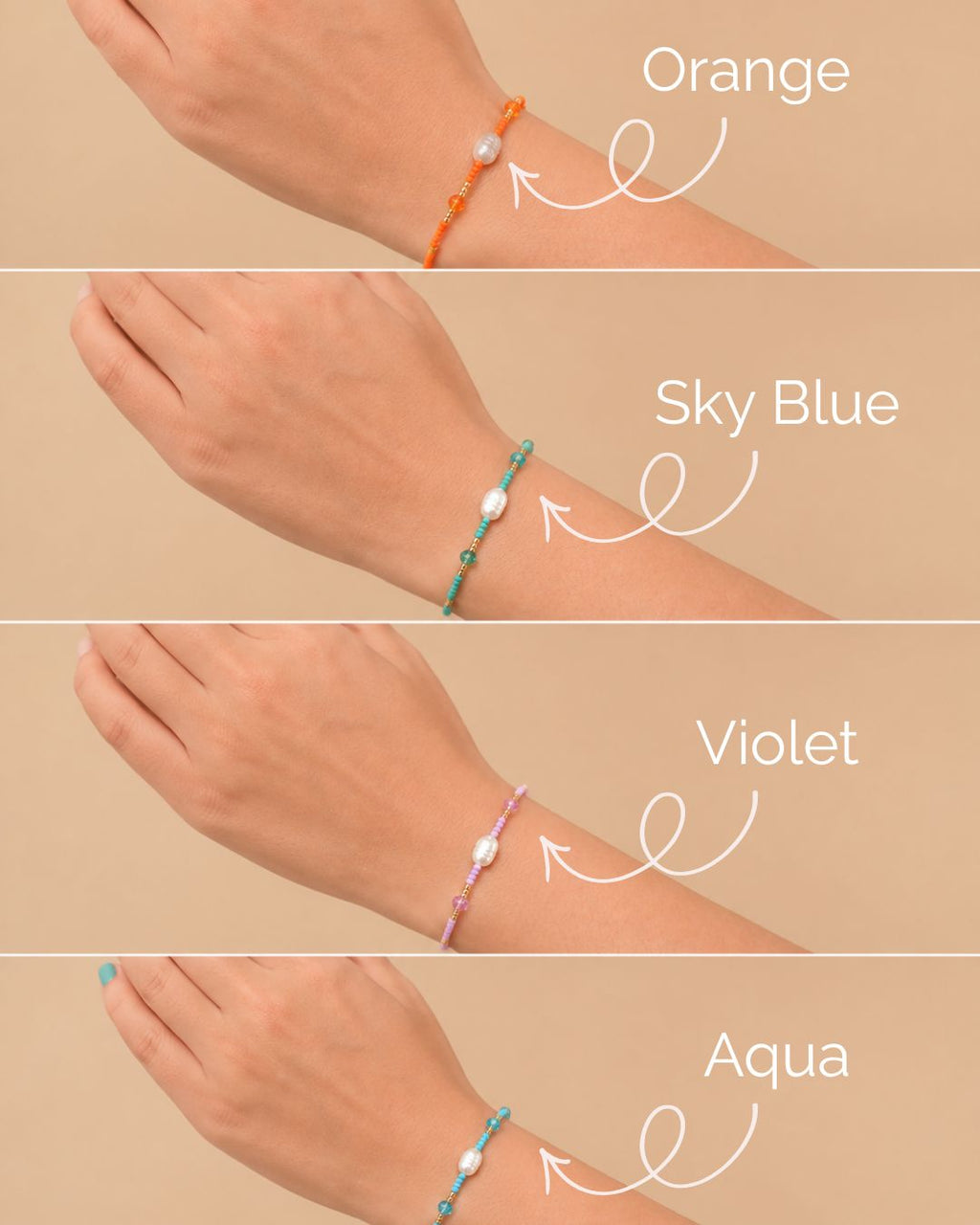 Marina Bracelets