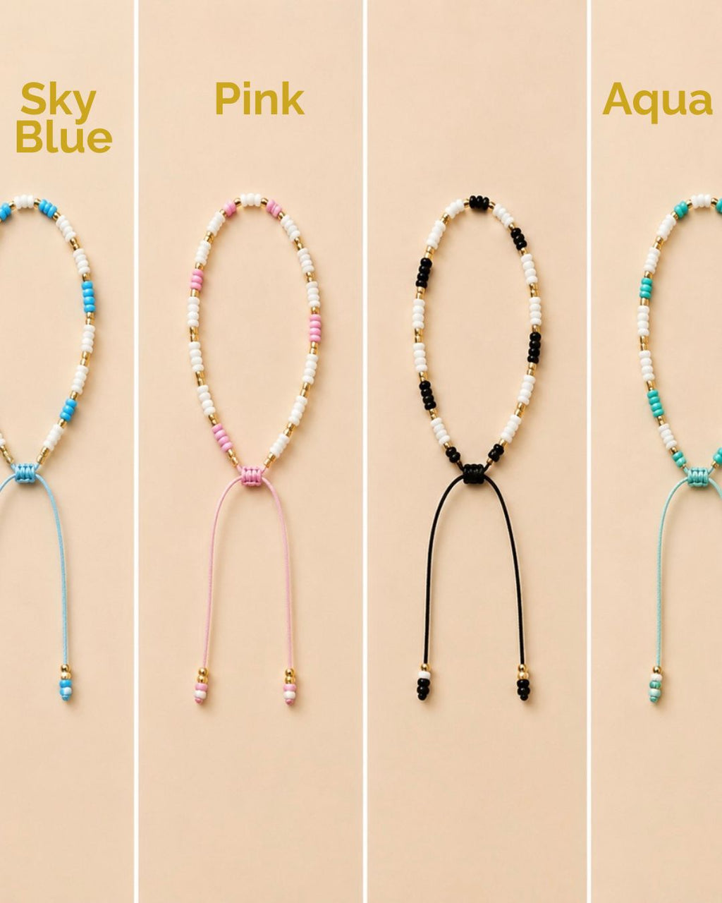 Marsella Bracelets