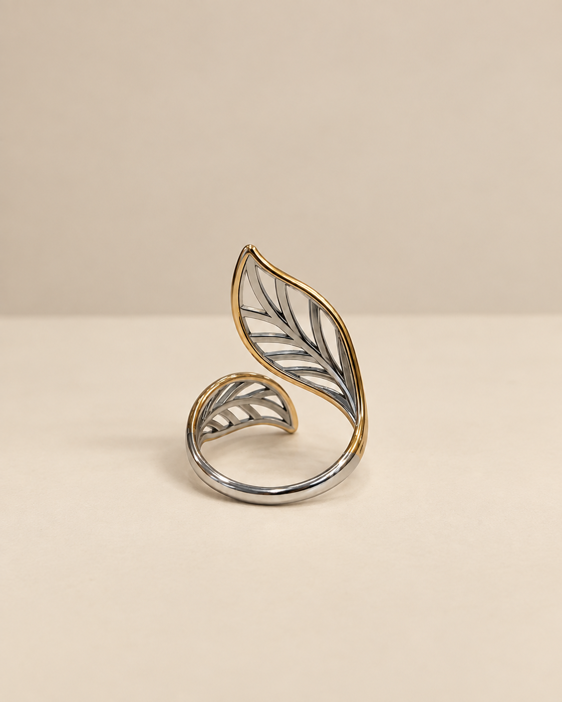 Leafy Ring
