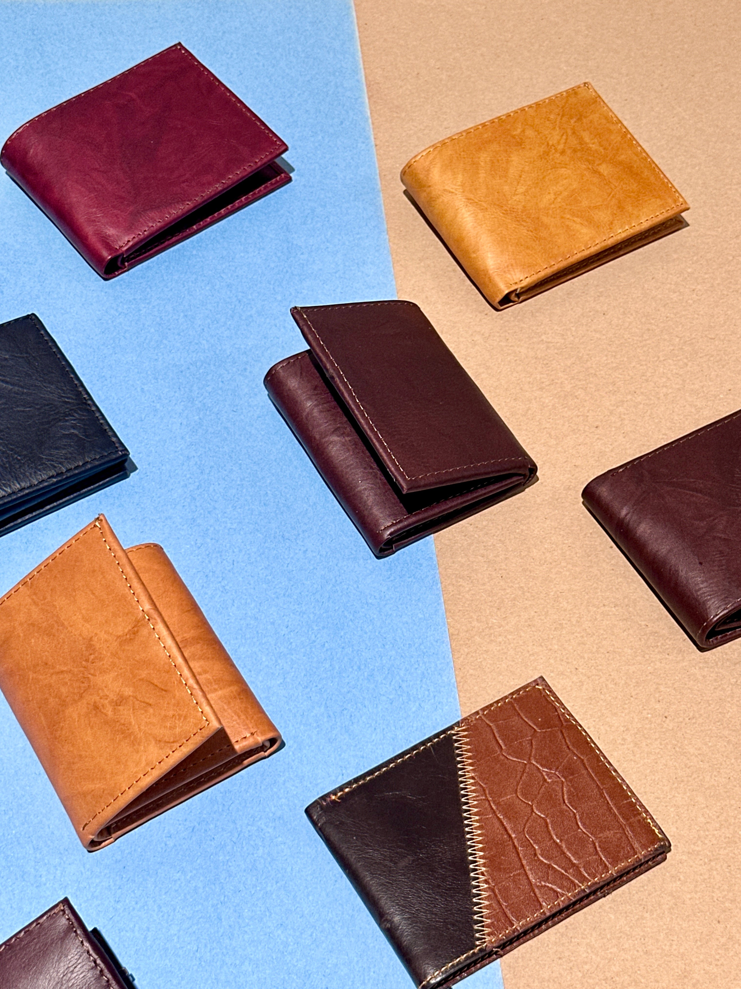 Legacy Wallets