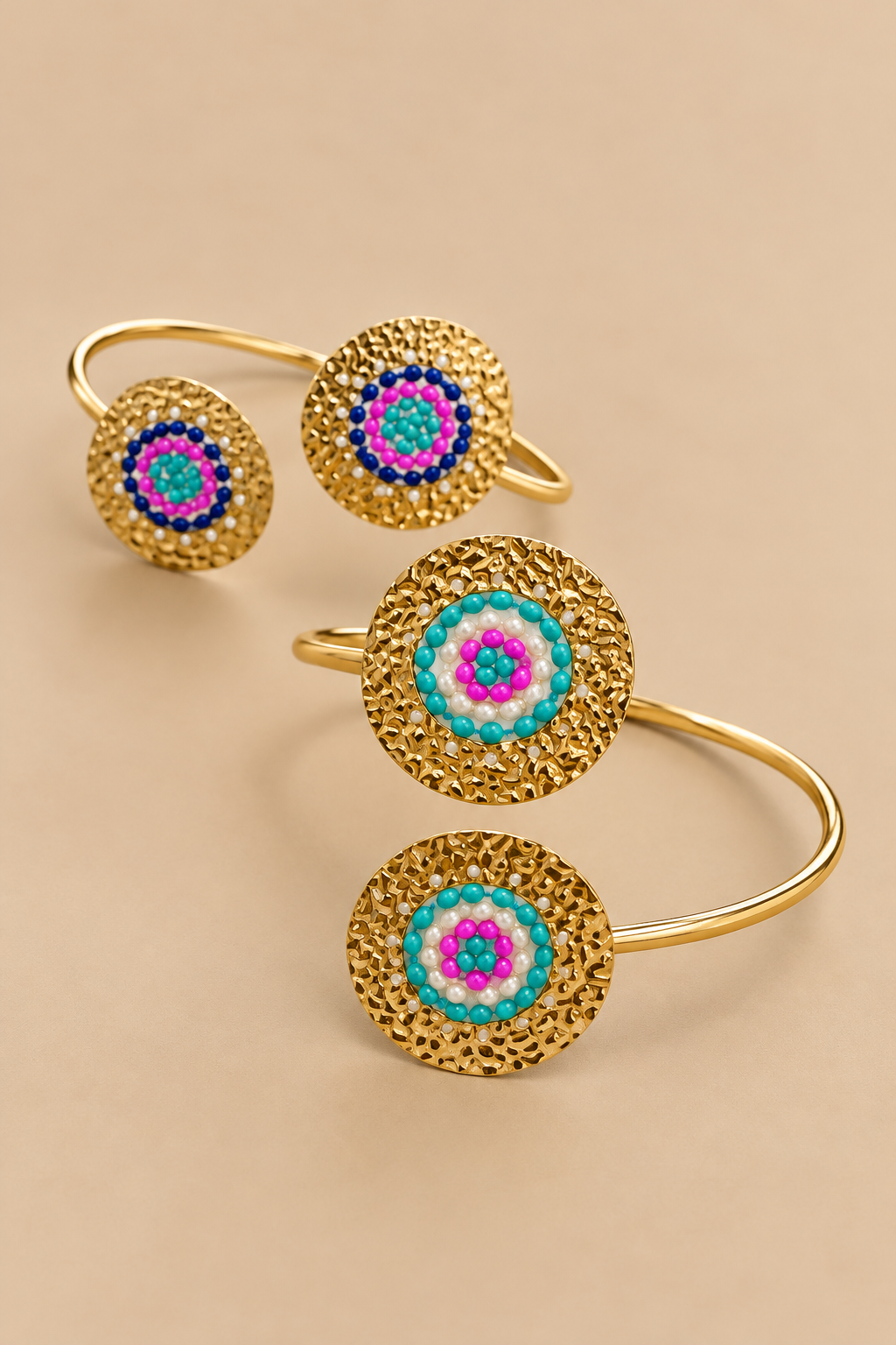 Zaria Cuff Bracelet