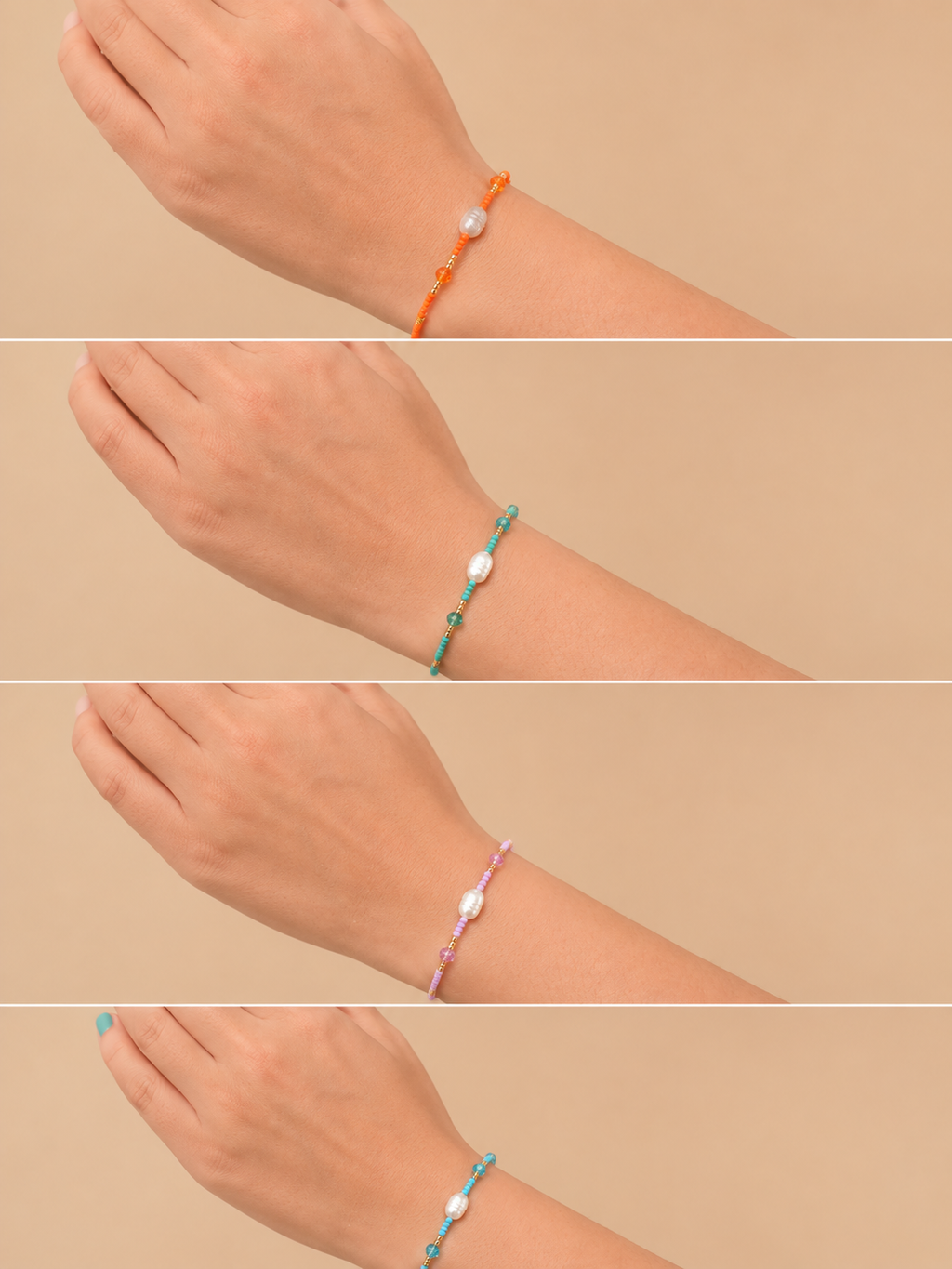 Marina Bracelets