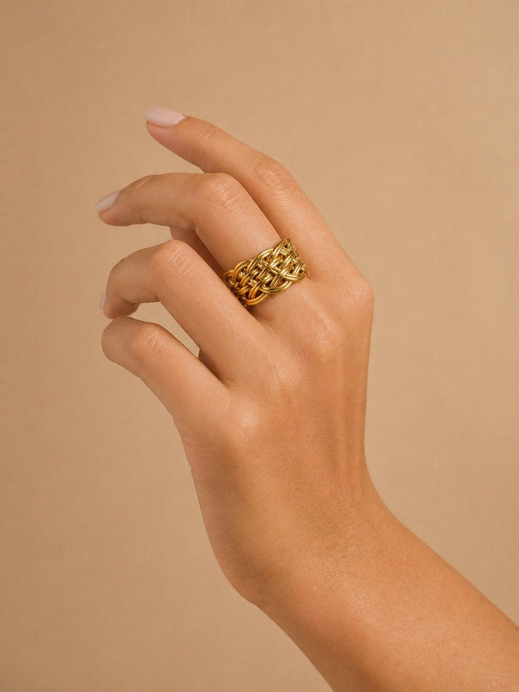 Golden Glow Bracelet