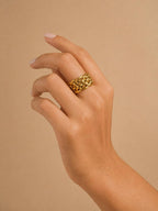 Golden Glow Bracelet