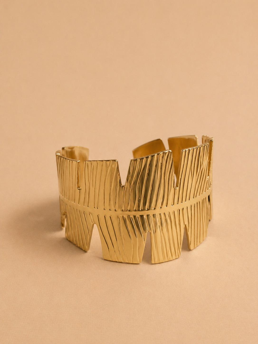 Golden Glow Bracelet
