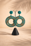 Nativa Beaded Earrings
