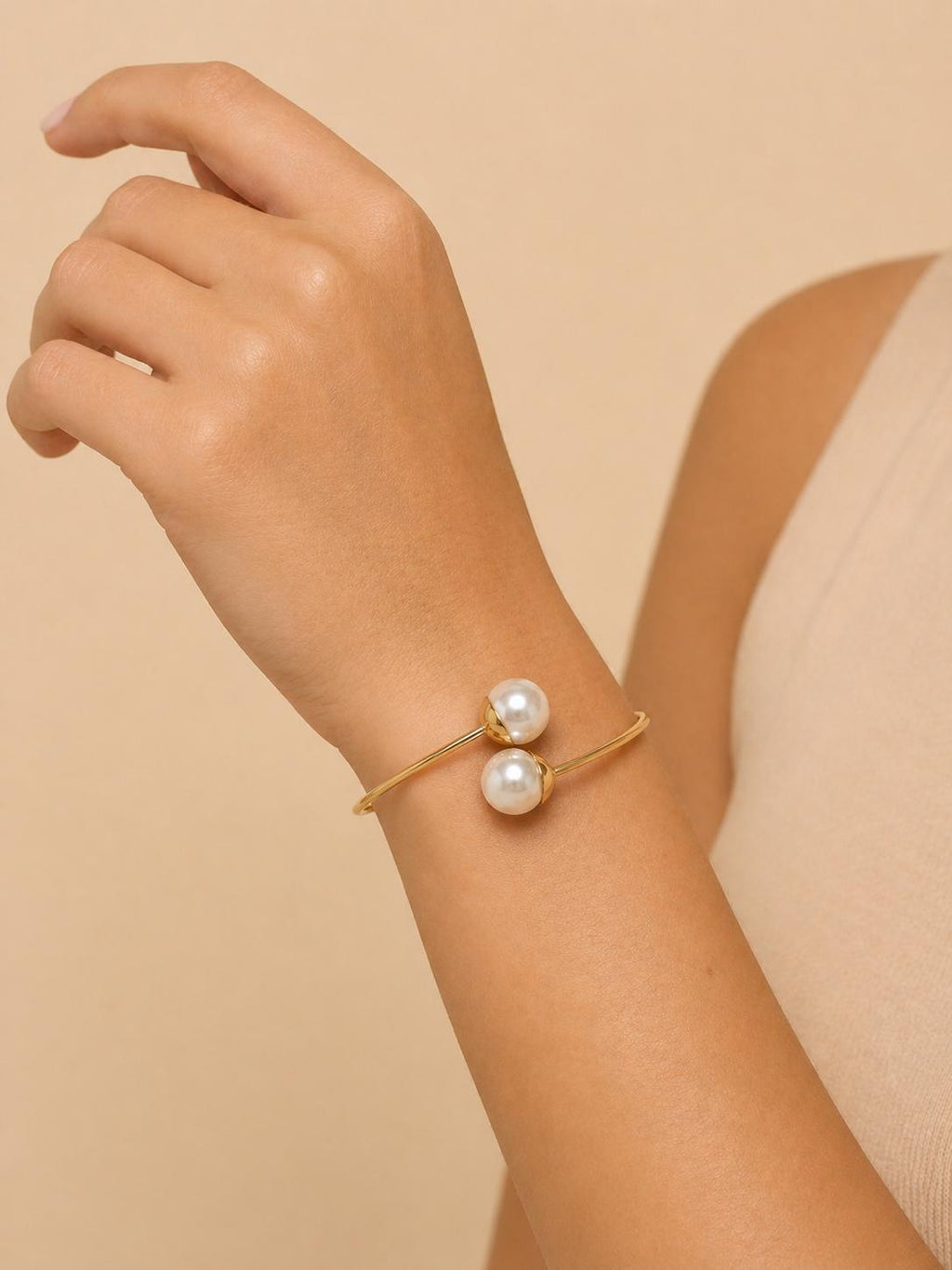 Golden Glow Bracelet
