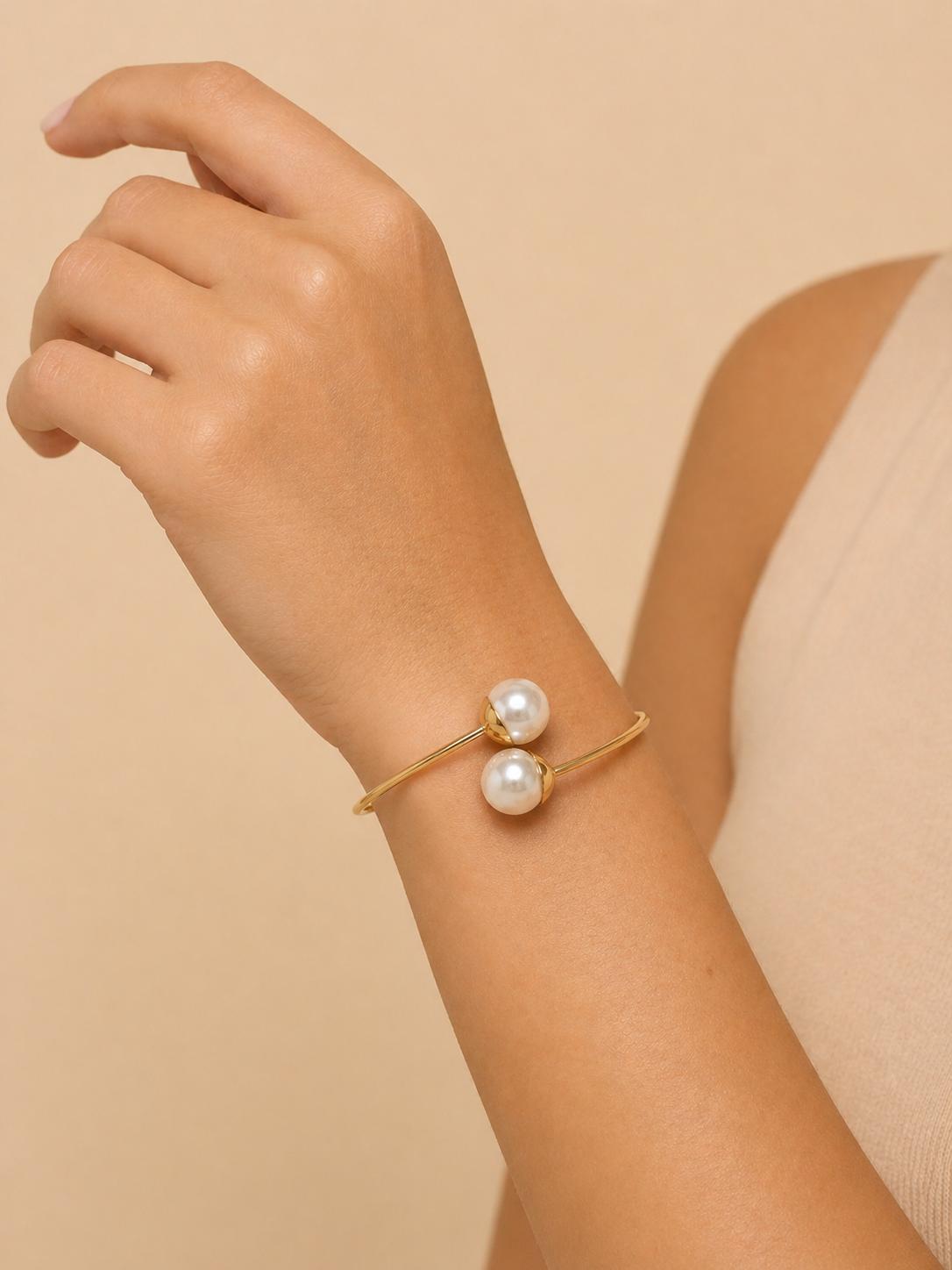 Golden Glow Bracelet