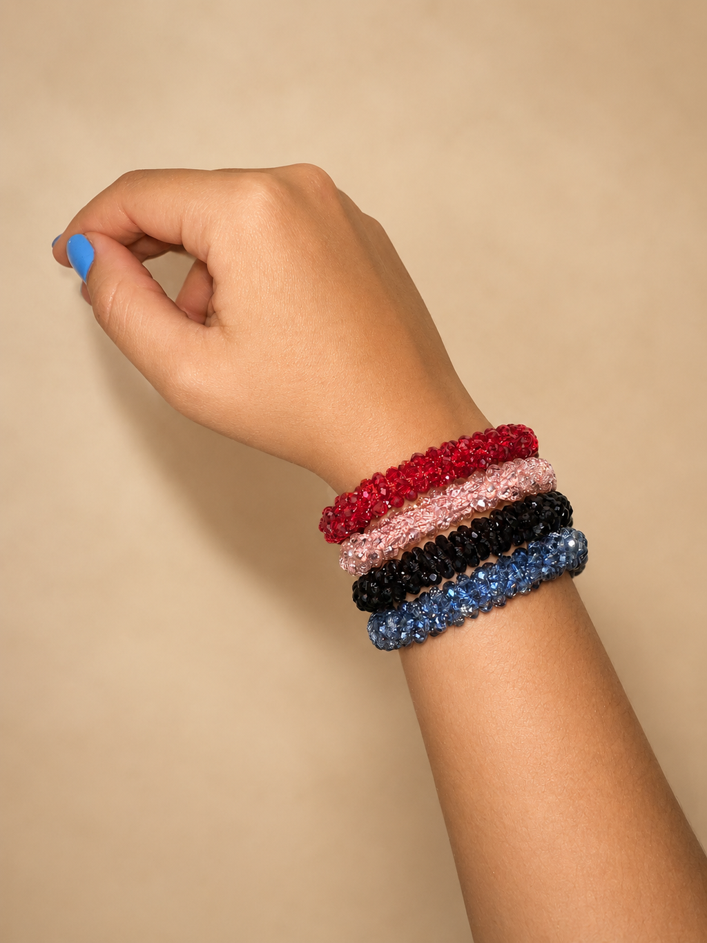 Sapphire Bracelets