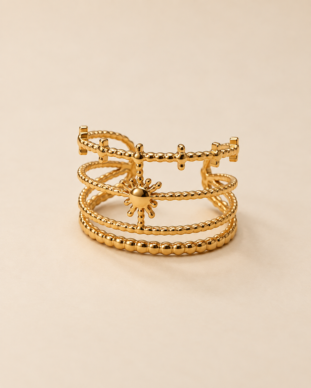 Solstice Ring
