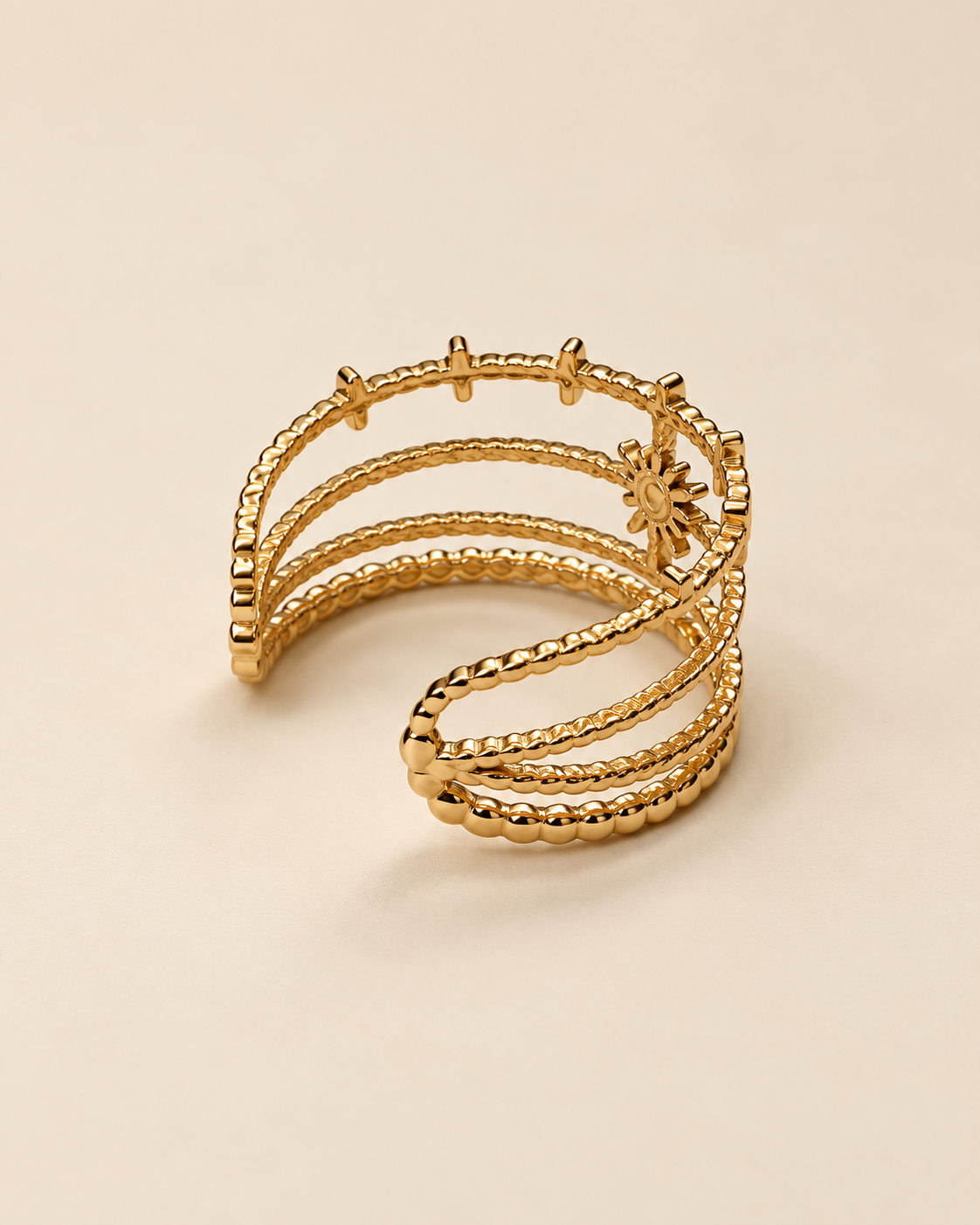 Solstice Ring