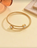 Steel & Shine Bracelet