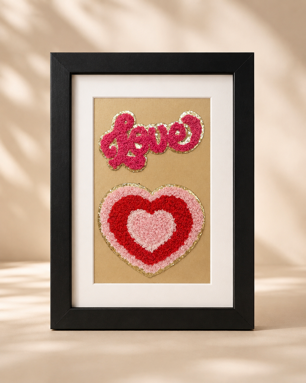 Sweet Love Frame