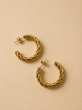 Twisted Hoops