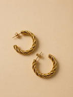 Twisted Hoops