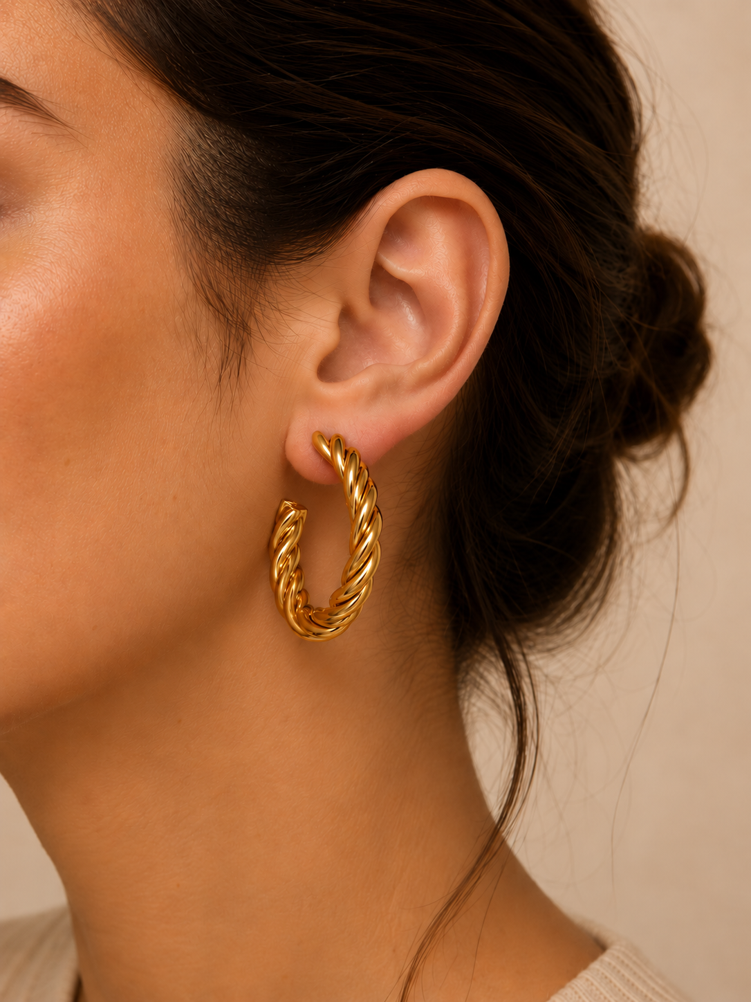 Twisted Hoops