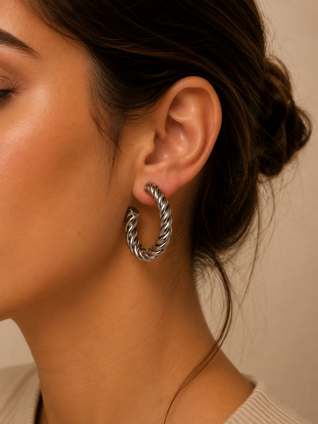 Twisted Hoops