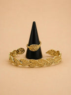 Golden Glow Bracelet
