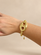 Velour Bracelet
