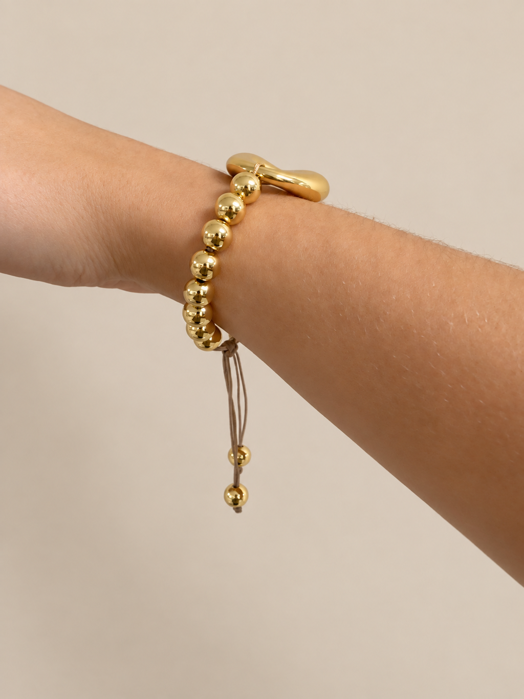 Velour Bracelet