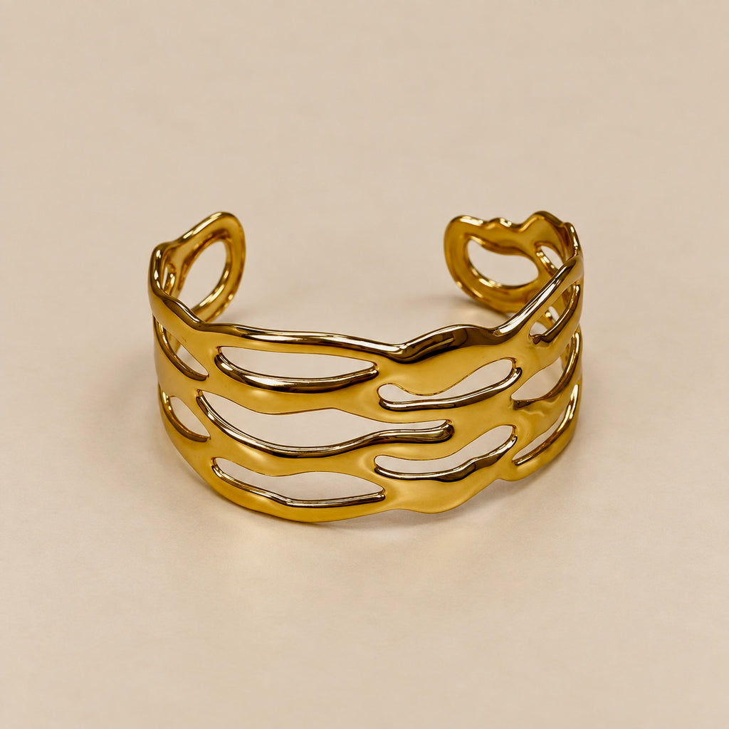 Wave Cuff