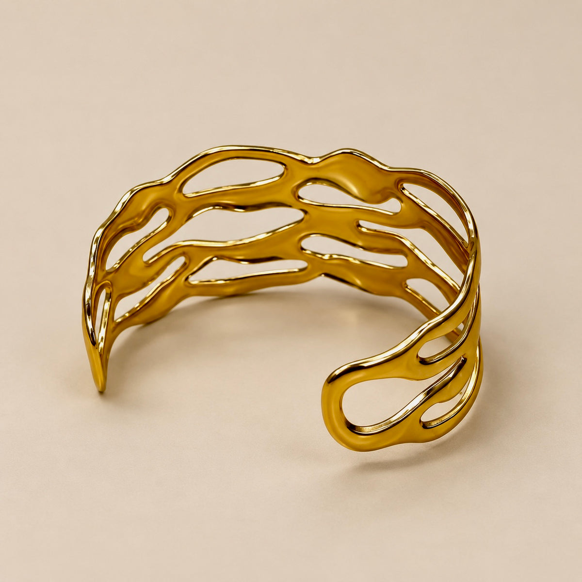 Wave Cuff