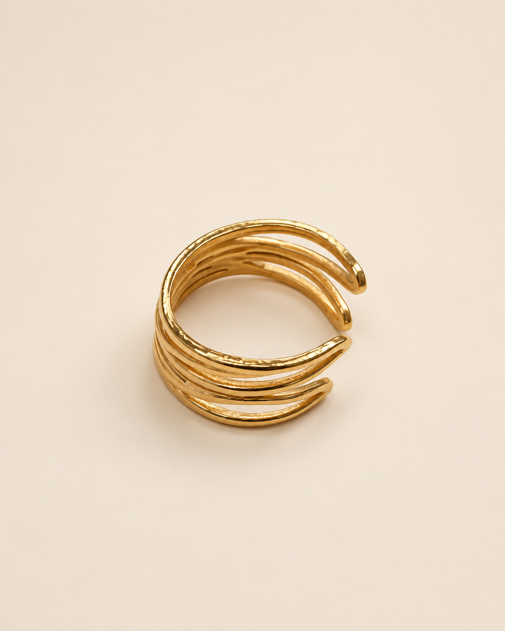 Waves Ring